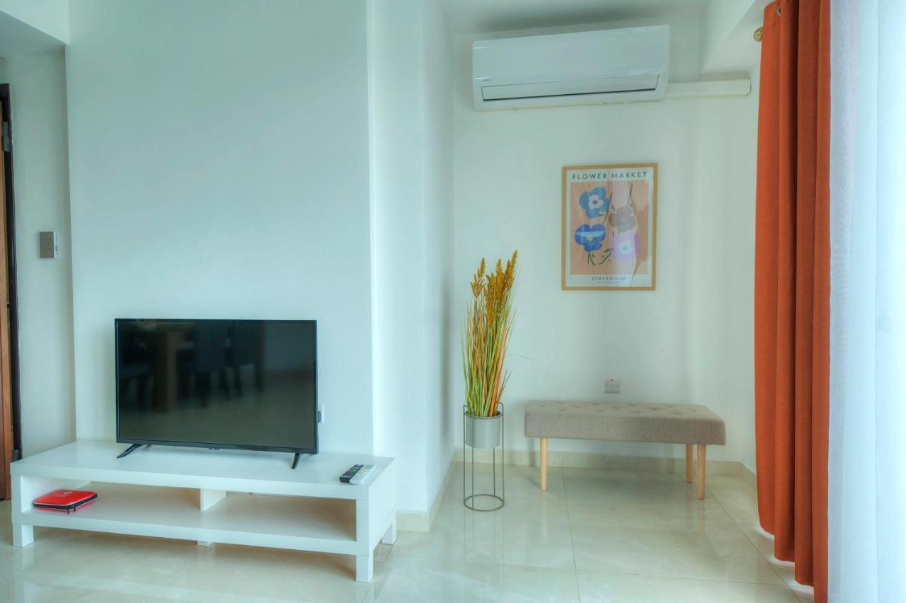 Bright & Modern 2Bedrooms With Sea Views Gogzr-2 Gzira Esterno foto